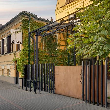 BURSA Hotel Kiev Eksteriør bilde