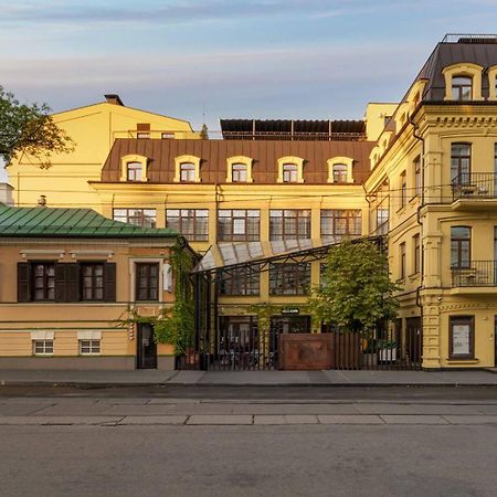 BURSA Hotel Kiev Eksteriør bilde