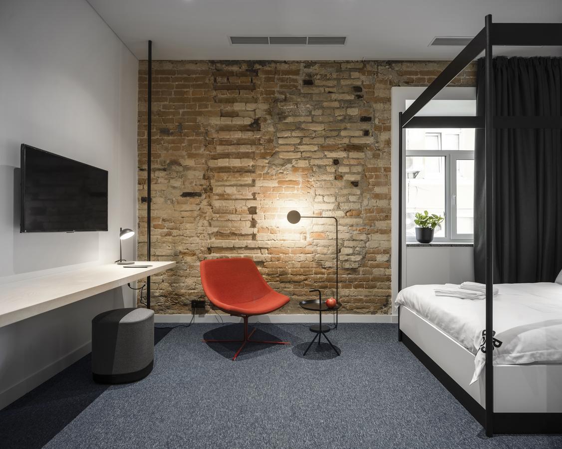 BURSA Hotel Kiev Eksteriør bilde